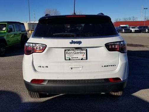 2026 Jeep Compass Limited