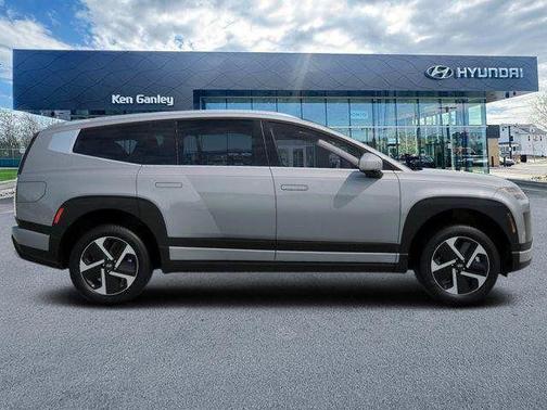 2026 Hyundai IONIQ 9 S