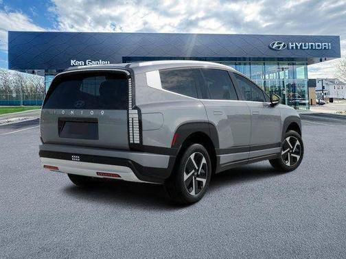 2026 Hyundai IONIQ 9 S