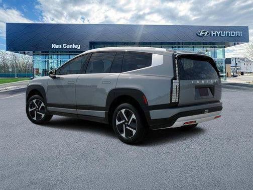 2026 Hyundai IONIQ 9 S