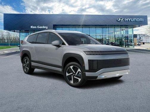 2026 Hyundai IONIQ 9 S