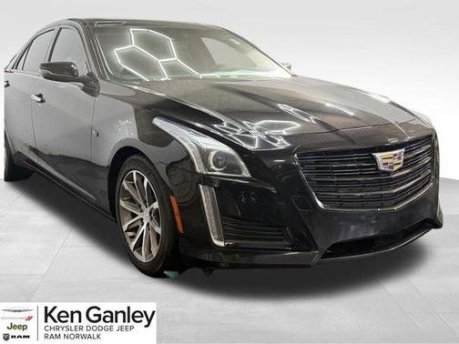 2016 Cadillac CTS 3.6L Luxury