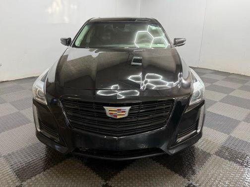 2016 Cadillac CTS 3.6L Luxury