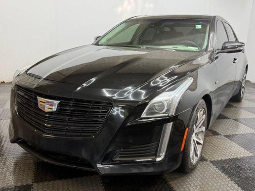 2016 Cadillac CTS 3.6L Luxury