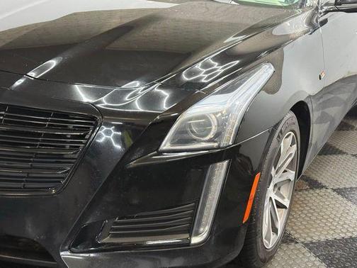 2016 Cadillac CTS 3.6L Luxury