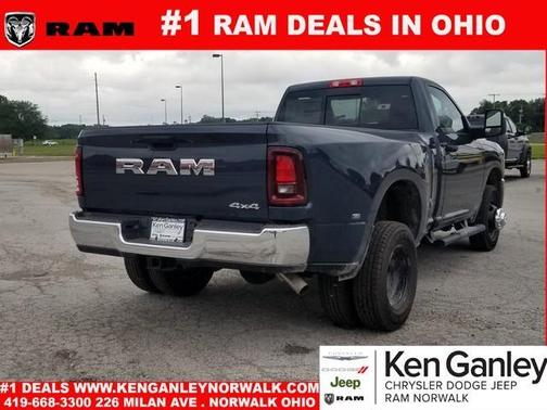2026 RAM 3500 Tradesman