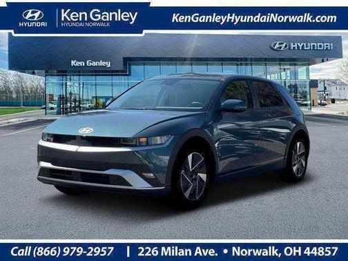 2025 Hyundai IONIQ 5 SE