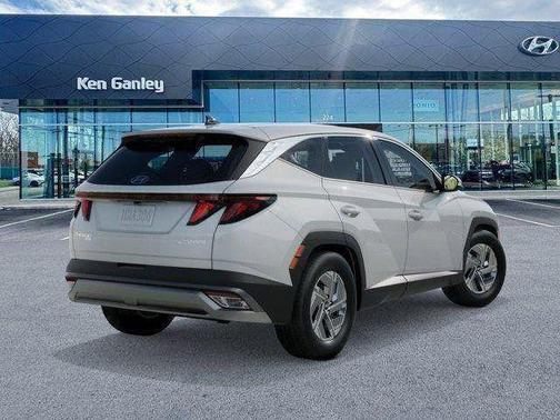 2026 Hyundai TUCSON Hybrid Blue SE