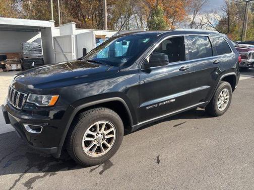 2019 Jeep Grand Cherokee Laredo E