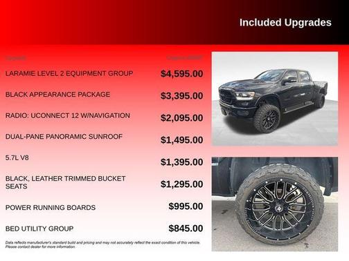 2019 RAM 1500 Laramie