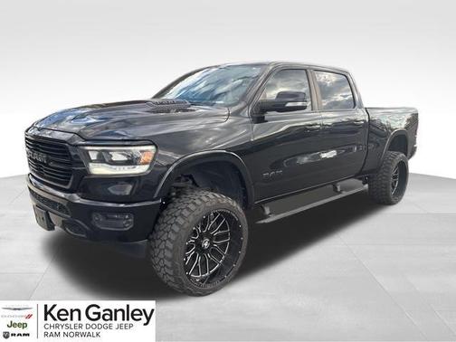 2019 RAM 1500 Laramie