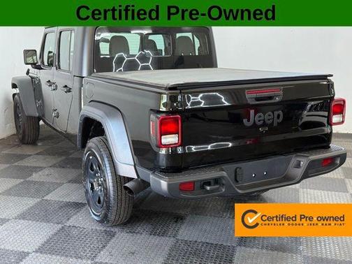 2024 Jeep Gladiator Sport