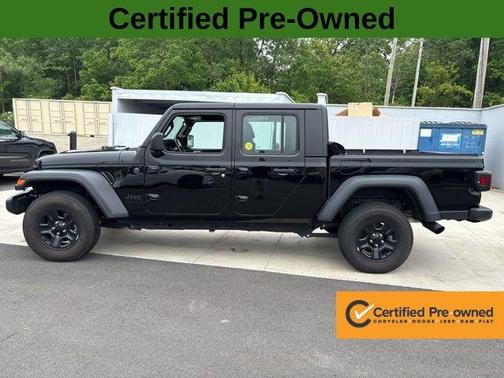 2024 Jeep Gladiator Sport