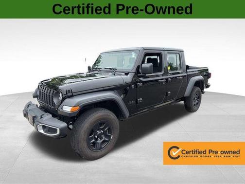 2024 Jeep Gladiator Sport