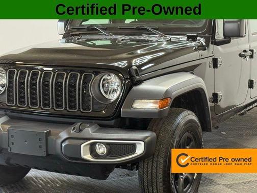 2024 Jeep Gladiator Sport