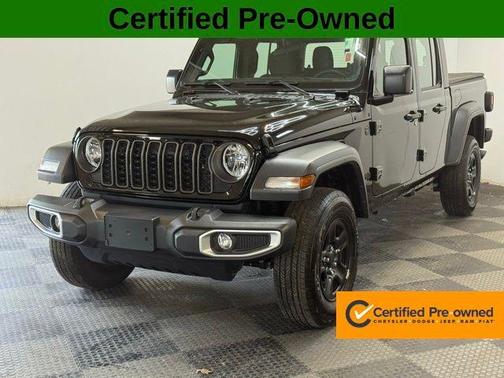 2024 Jeep Gladiator Sport