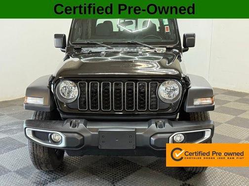2024 Jeep Gladiator Sport