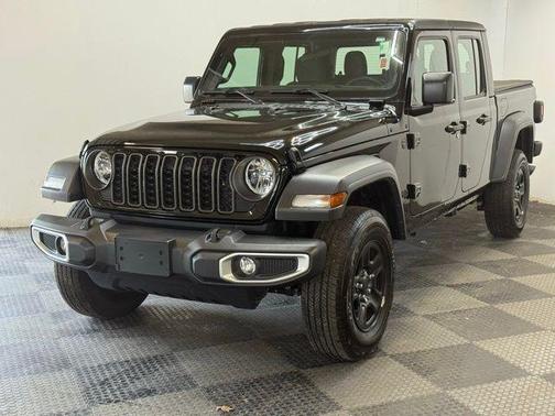 2024 Jeep Gladiator Sport