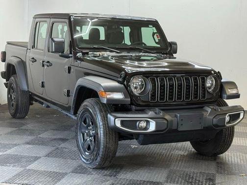 2024 Jeep Gladiator Sport