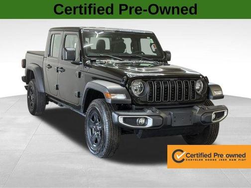 2024 Jeep Gladiator Sport