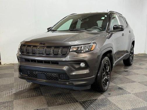 2022 Jeep Compass Altitude