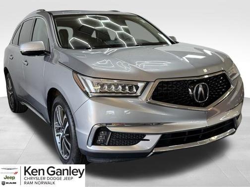 2017 Acura MDX 3.5L w/Advance Package