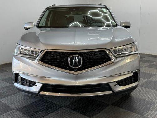 2017 Acura MDX 3.5L w/Advance Package
