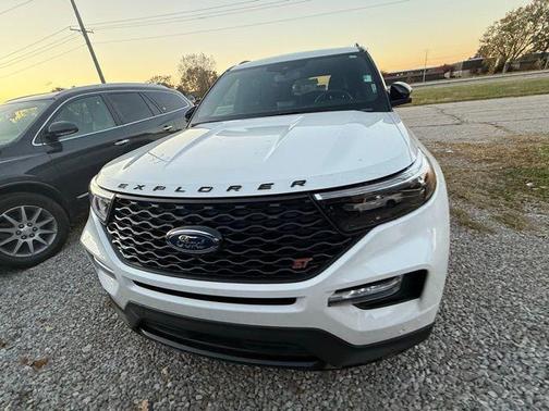2024 Ford Explorer ST
