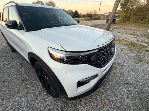 2024 Ford Explorer ST