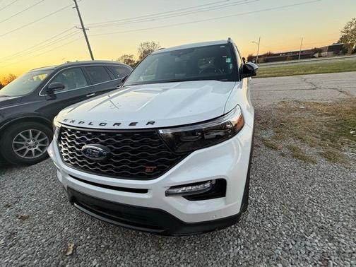 2024 Ford Explorer ST