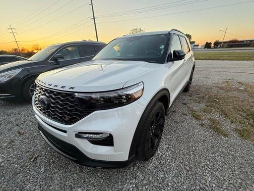 2024 Ford Explorer ST