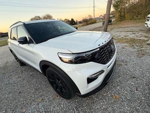 2024 Ford Explorer ST