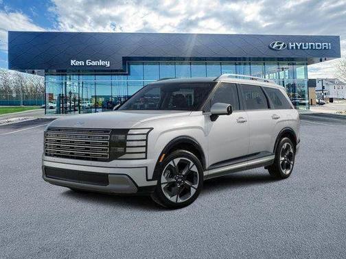 2026 Hyundai Palisade Hybrid Limited
