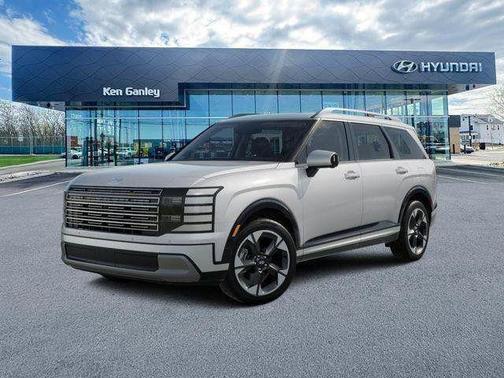 2026 Hyundai Palisade Hybrid Limited