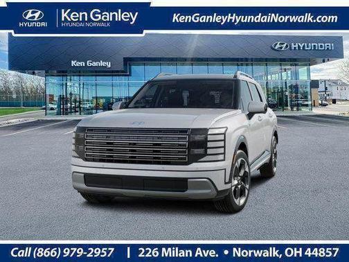 2026 Hyundai Palisade Hybrid Limited