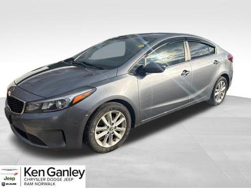 2017 Kia Forte S