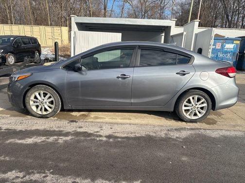 2017 Kia Forte S