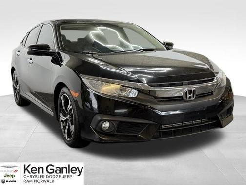 2016 Honda Civic Touring