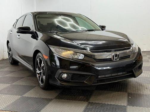2016 Honda Civic Touring