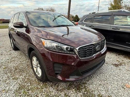 2020 Kia Sorento LX