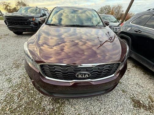 2020 Kia Sorento LX