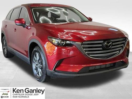 2020 Mazda CX-9 Touring