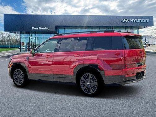 2026 Hyundai SANTA FE HEV Calligraphy