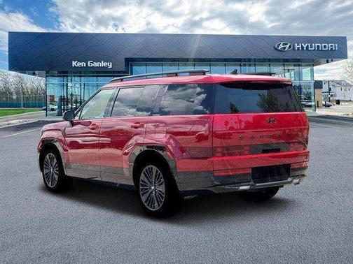 2026 Hyundai SANTA FE HEV Calligraphy