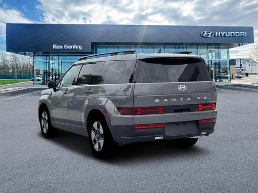 2026 Hyundai SANTA FE HEV SEL