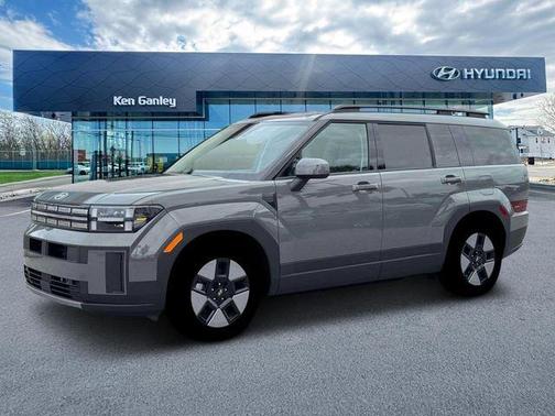 2026 Hyundai SANTA FE HEV SEL