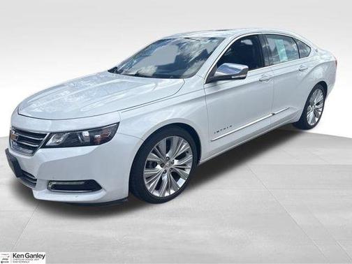 2015 Chevrolet Impala 2LZ
