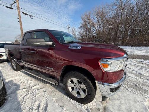 2020 RAM 1500 Big Horn