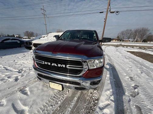 2020 RAM 1500 Big Horn