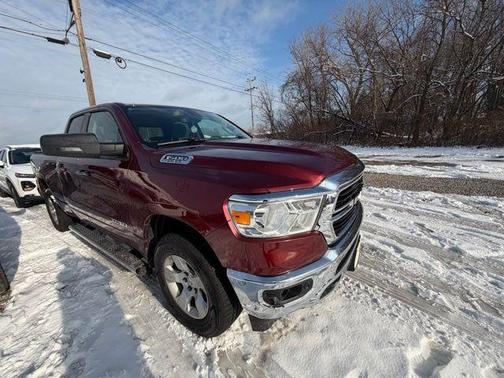 2020 RAM 1500 Big Horn